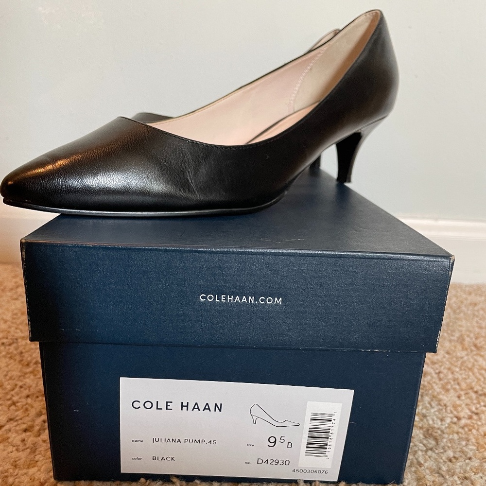 Cole Haan Julianna Pump 45mm